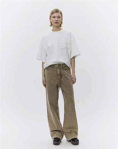 Day Birger et Mikkelsen - Elijah Sand Washed Denim Jeans - Ermine